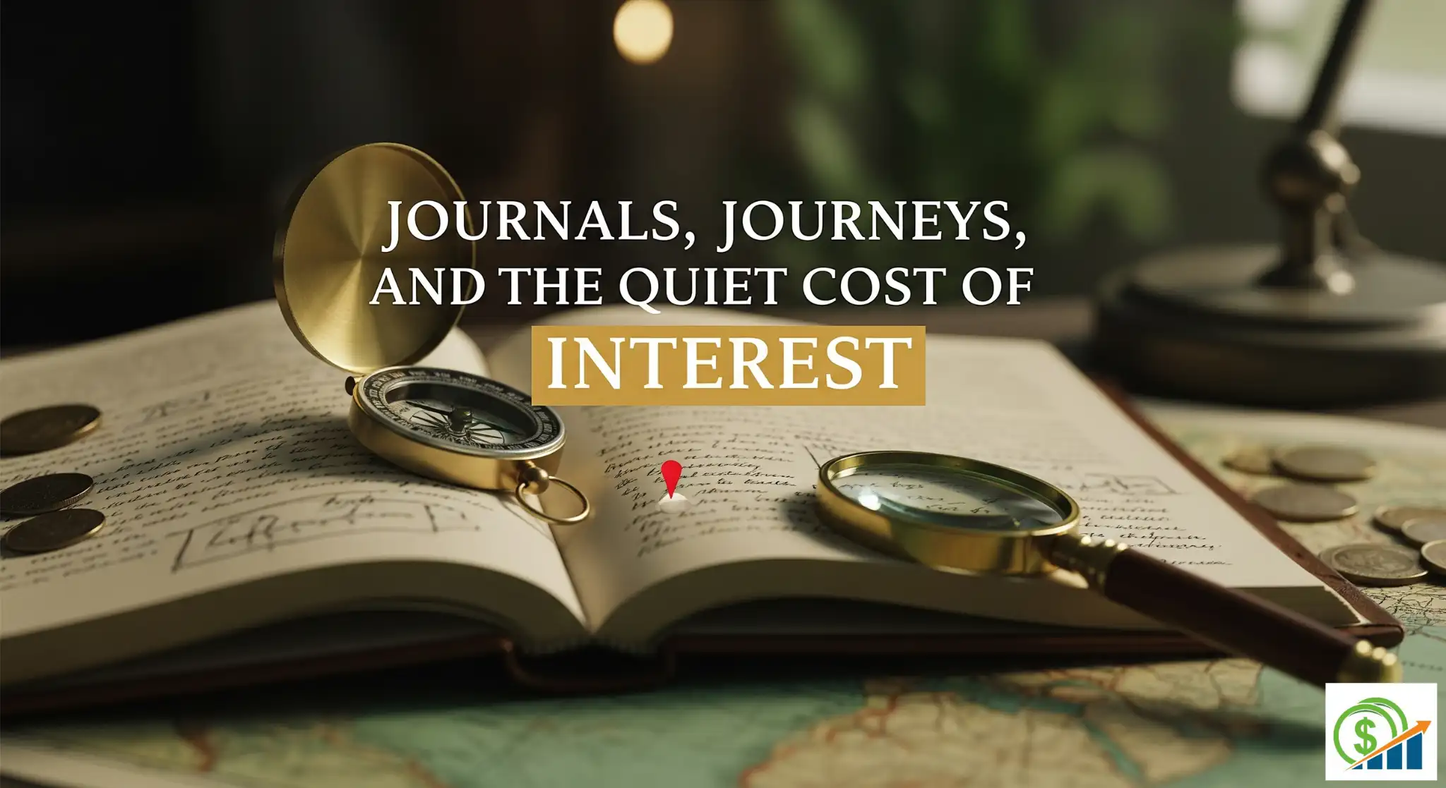 Journals, Journeys, and the Quiet Cost of Interest