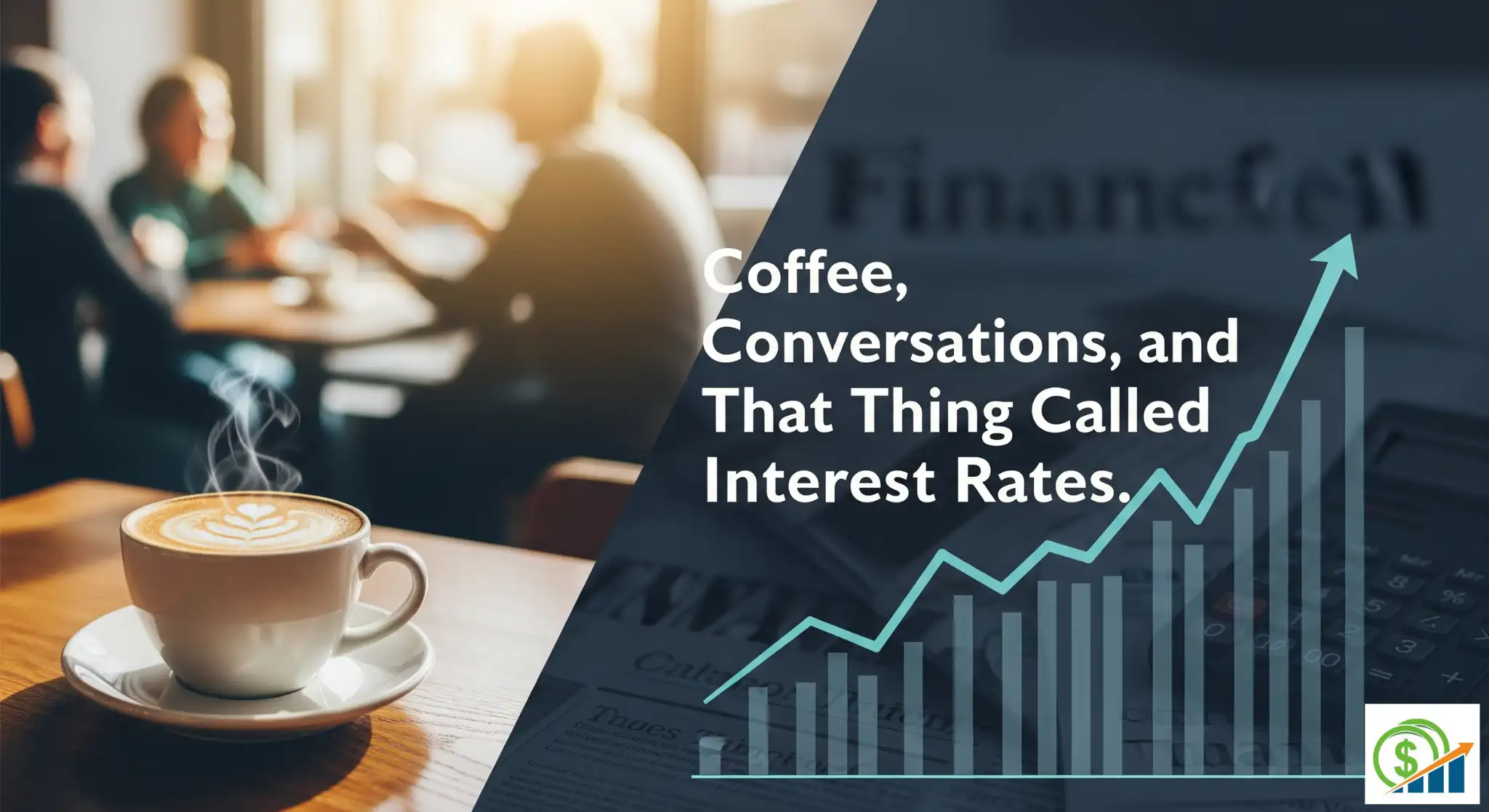 Coffee, Conversations, and That Thing Called Interest Rates