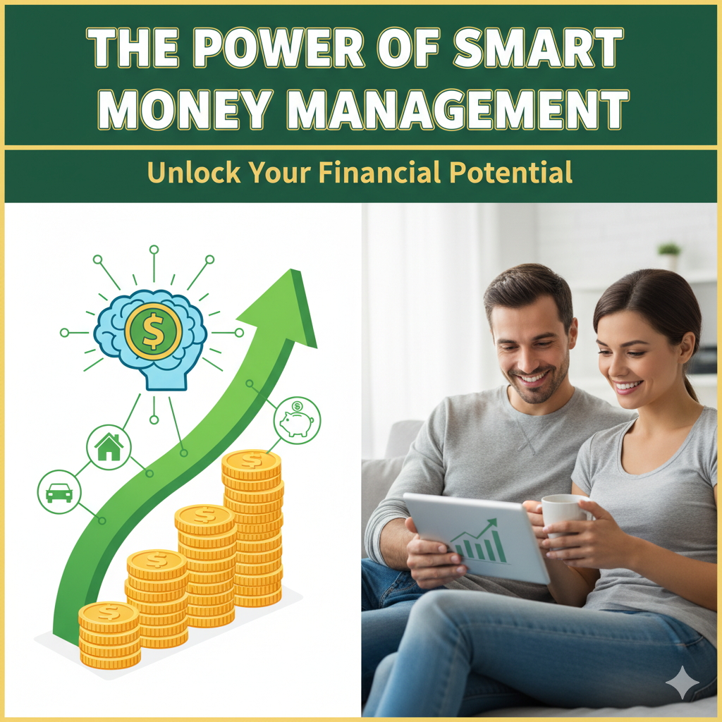 The Power of Smart Money Management