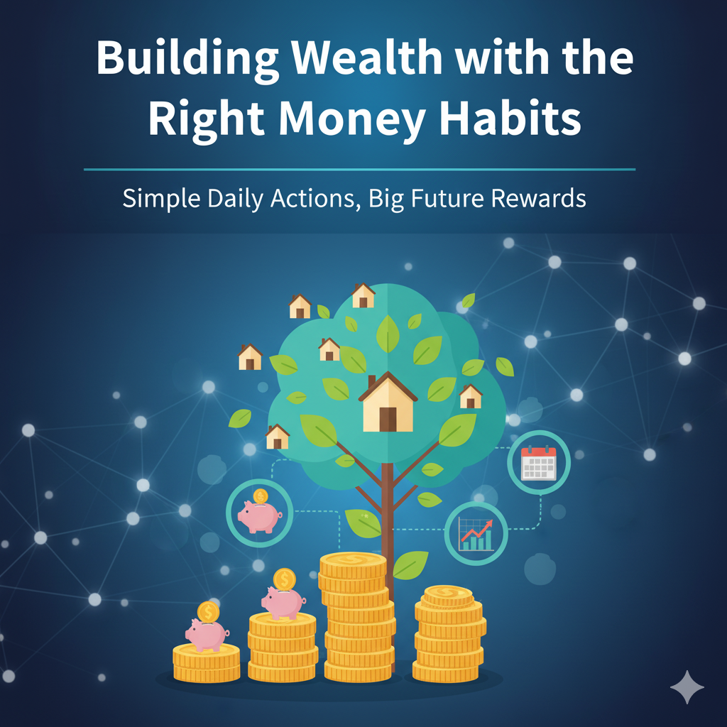 Building Wealth with the Right Money Habits