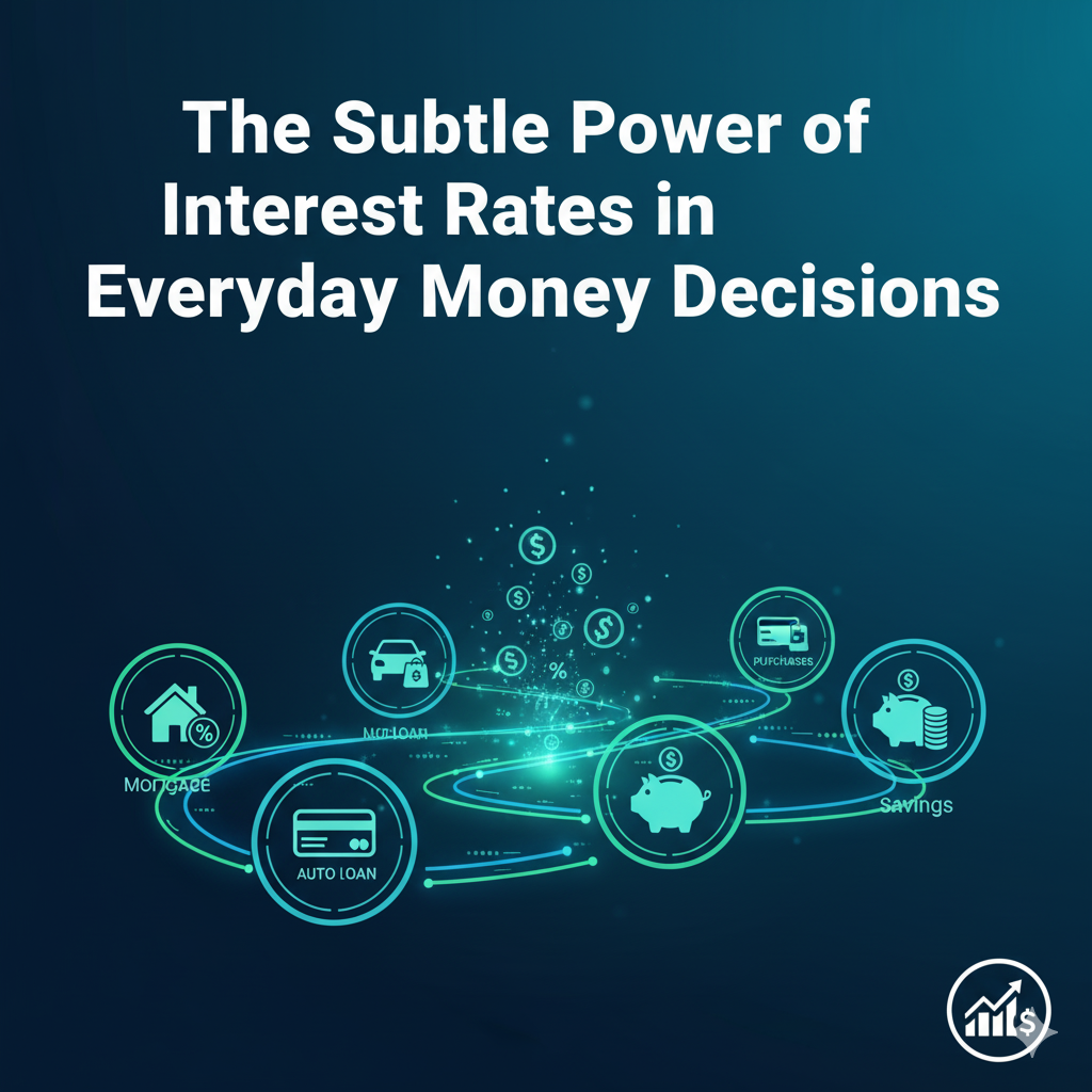 The Subtle Power of Interest Rates in Everyday Money Decisions